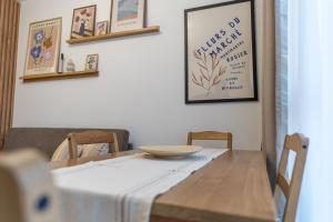 Bright and Cozy Apartment at a quiet Location