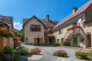 Pension Perceneige - Chambre d'Hôtes Vue Sur Montagne Saint-Jacques-en-Valgodemard Frankreich