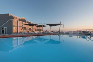 Caldera's Dolphin Suites Santorini Greece