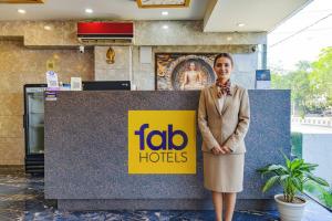 FabHotel Teliko Silver