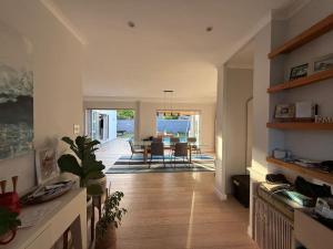 Modern & Secure 3-Bed Home with Pool & Garden