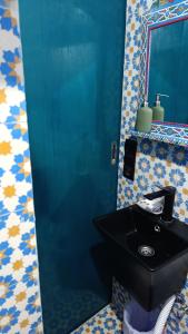 Tiny home with traditional design