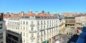 Appartements Appart' Lyonnais : photos des chambres