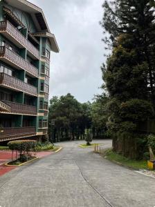 One bedroom at Crosswinds