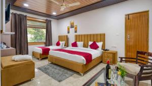 Hotel Olive Bhimtal