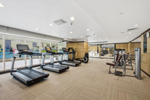 3 Bedroom unit at DAMAC maison Canal Views