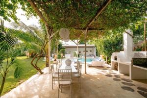 4BR Villa for Families - 5 Min to Thomas Beach