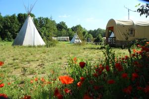 Villages vacances Western City Troyes : photos des chambres