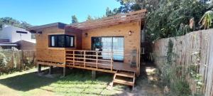 Cabaña 2 Ambientes - 45m2 - Tierra Santa Complejo Mar Azul