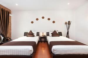Kravan Siem Reap Boutique Villa