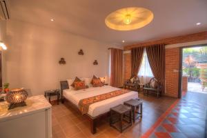 Kravan Siem Reap Boutique Villa