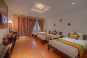 Kravan Siem Reap Boutique Villa