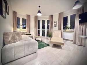 Apartament WHITE GLOVE deluxe 1 maja