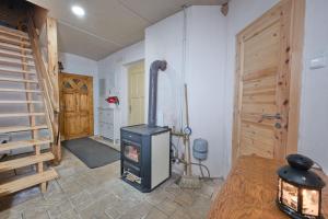 Chalupa v Roprachticích u Vysokého nad Jizerou