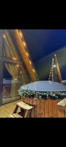 Mareva House A Frame Chalet