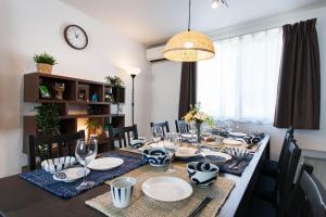 水の庵 絶景の富士山眺望 Bab富士吉田新倉B