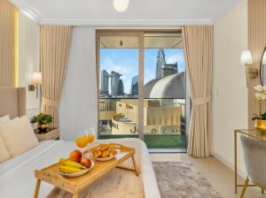 Kensington Perfect 1BR Burj View and Dubai Mall Link