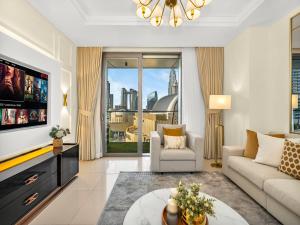 Kensington Perfect 1BR Burj View and Dubai Mall Link