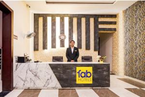 FabHotel Palm Bliss