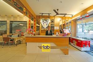 FabHotel Shri Shreeyam Stay