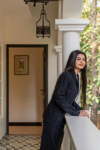 Auraya Homes - Luxury 4 BHK, Private Pool, Terrace, Live Barbeque