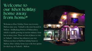 Khot Holiday Home Stay