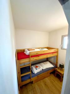 Superbe studio 4 personnes dans résidence propre et calme