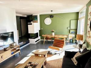 Le Vivier, élégante maison familiale avec Spa