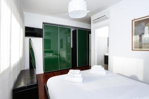 Enjoy the Sunset on Your Vatican Terrace