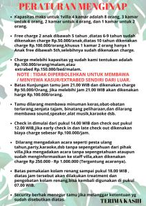 Villa Padi Cangkringan