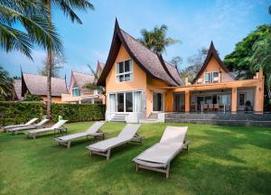 Bikini Bottom Villa by Utalay Koh Chang