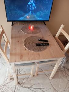 Apartment mit toller Aussicht