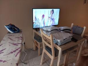 Apartment mit toller Aussicht