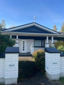 Villa Aleksanteri, a spacious detached house in Lapland