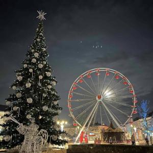 Paris Rooms -Rynek Centrum -F VAT