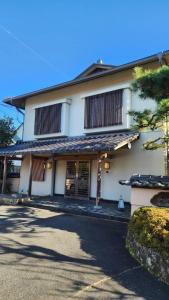 Japanese inn Matsumoto