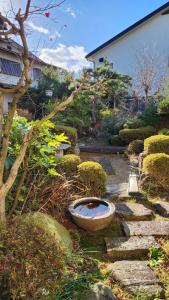 Japanese inn Matsumoto