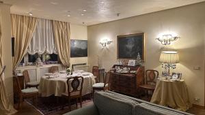 Green Oasis in Northern Rome