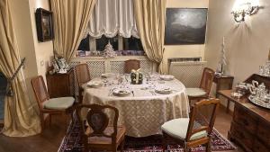 Green Oasis in Northern Rome