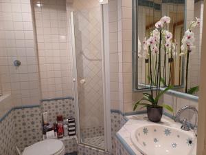 Green Oasis in Northern Rome