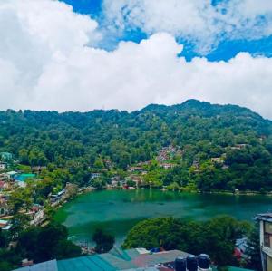 Naini Hill View Boho