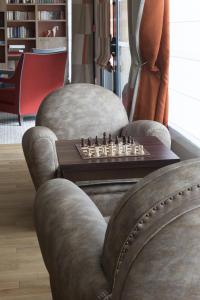 Appart'hotels Domitys Le Millesime : photos des chambres