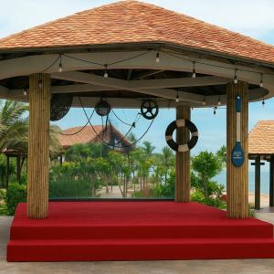 Anna Beach Resort and Restaurant