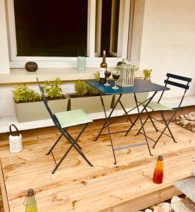 Appartement cosy au cœur de Montchat- tout confort