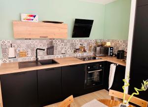 Appartement cosy au cœur de Montchat- tout confort