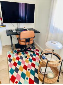 Appartement cosy au cœur de Montchat- tout confort