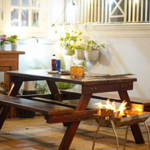 Nhà Mận - Plum House