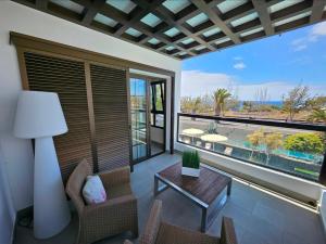 Villa Volcanes Sea View private pool