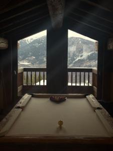 Chalet Artic - 5 bedrooms - Bed&Breakfast - Courchevel 1550