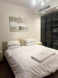 Serviced Luxurious 2BR In Cairo Festival Living